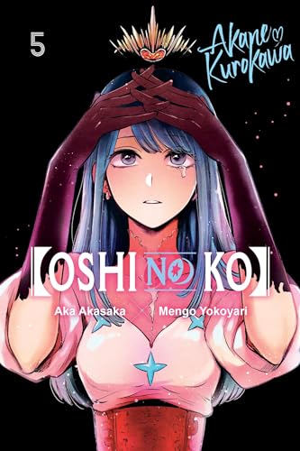 [Oshi No Ko], Vol. 5: Volume 5 - Aka Akasaka - Paperback                       