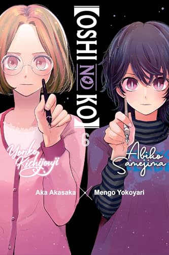 [Oshi No Ko], Vol. 6 - Aka Akasaka - Paperback                       