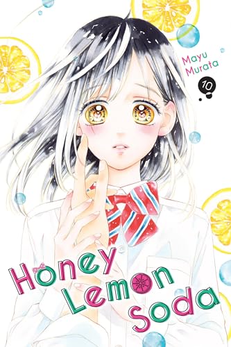 Honey Lemon Soda, Vol. 10: Volume 10 - Paperback