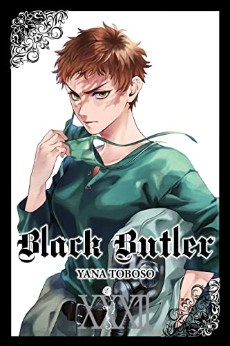Black Butler, Vol. 32 - Yana Toboso - Paperback                       
