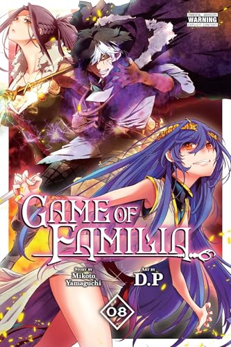 Game of Familia, Vol. 8: Volume 8 - Paperback