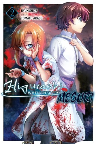 Higurashi When They Cry: Meguri, Vol. 2 - Paperback