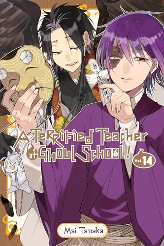 A Terrified Teacher at Ghoul School!, Vol. 14: Volume 14 - Mai Tanaka - Paperback                       