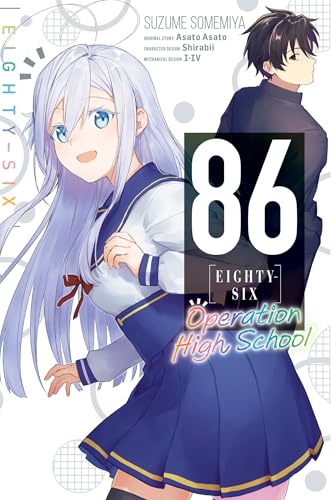 86--Eighty-Six: Operation High School - Paperback