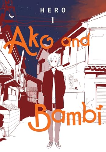 Ako and Bambi, Vol. 1 - Paperback