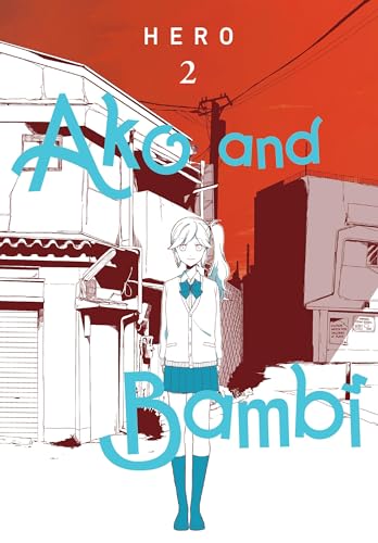 Ako and Bambi, Vol. 2: Volume 2 - Paperback