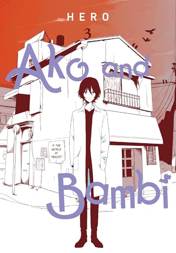 Ako and Bambi, Vol. 3: Volume 3 - Paperback