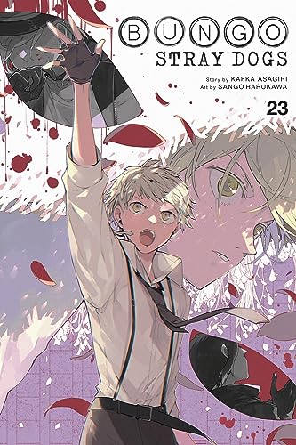 Bungo Stray Dogs, Vol. 23 - Kafka Asagiri - Paperback                       
