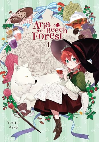Aria of the Beech Forest, Vol. 1 - Paperback