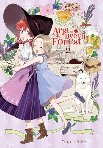 Aria of the Beech Forest, Vol. 2 - Paperback