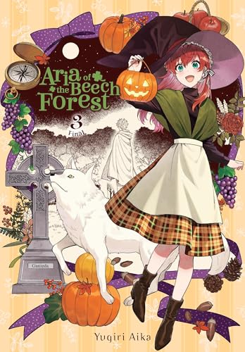 Aria of the Beech Forest, Vol. 3 - Paperback