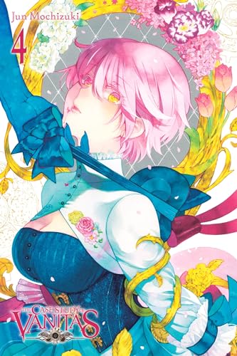 The Case Study of Vanitas, Vol. 4: Volume 4 - Paperback