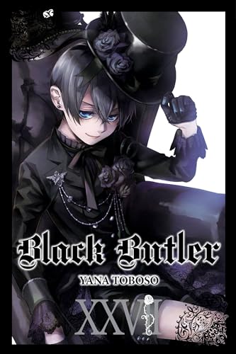 Black Butler, Vol. 27 - Yana Toboso - Paperback                       