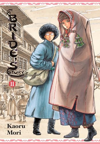 A Bride's Story, Vol. 11 - Kaoru Mori - Hardcover                       