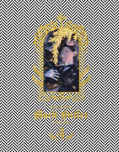 Yana Toboso Artworks Black Butler 4: Volume 4 - Yana Toboso - Hardcover                       