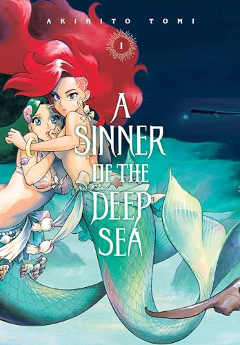 A Sinner of the Deep Sea, Vol. 1 - Akihito Tomi - Paperback                       