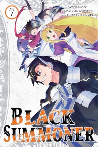 Black Summoner, Vol. 7 (Manga): Volume 7 - Paperback