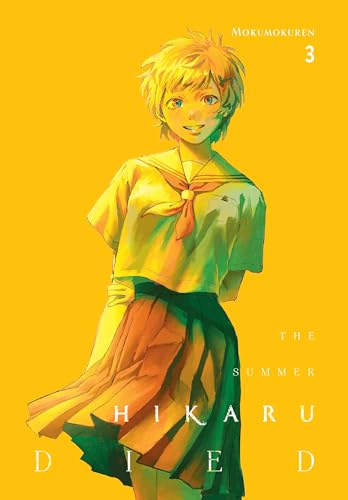 The Summer Hikaru Died, Vol. 3: Volume 3 - Paperback