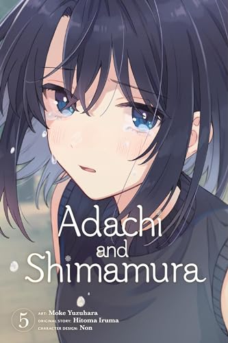 Adachi and Shimamura, Vol. 5 (Manga): Volume 5 - Paperback