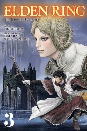 Elden Ring: The Road to the Erdtree, Vol. 3: Volume 3 - Paperback