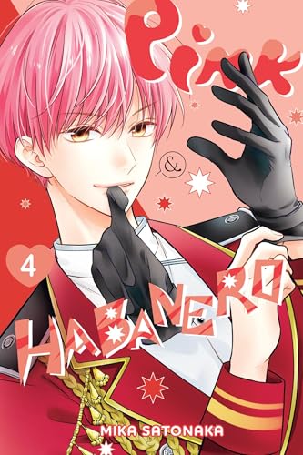 Pink & Habanero, Vol. 4: Volume 4 - Paperback