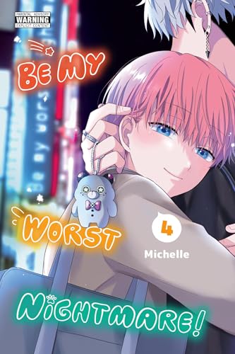 Be My Worst Nightmare!, Vol. 4: Volume 4 - Paperback