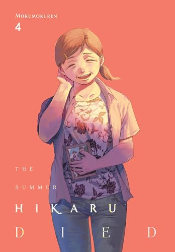The Summer Hikaru Died, Vol. 4: Volume 4 - Paperback