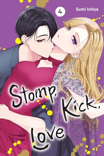 Stomp, Kick, Love, Vol. 4 - Paperback