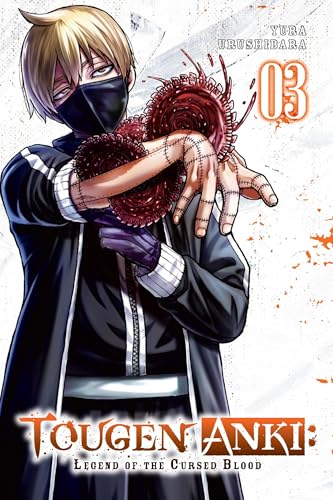 Tougen Anki: Legend of the Cursed Blood, Vol. 3 - Paperback