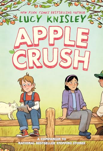 Apple Crush: (A Graphic Novel) - Paperback