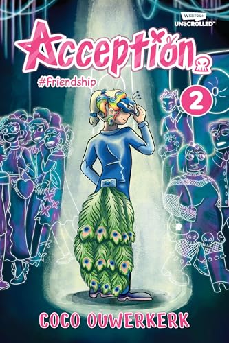 Acception, Vol. 2: A Webtoon Unscrolled Graphic Novel - Paperback