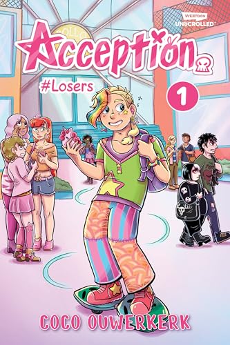 Acception, Vol. 1: A Webtoon Unscrolled Graphic Novel - Paperback