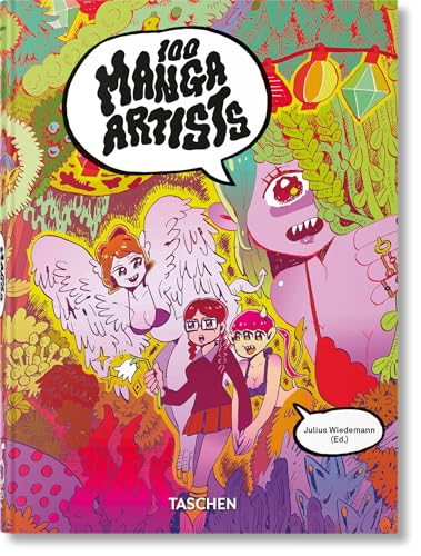100 Manga Artists. 45th Ed. - Hardcover