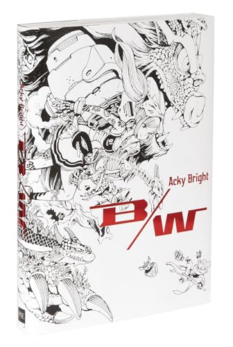 Acky Bright B/W - Acky Bright - Paperback                       