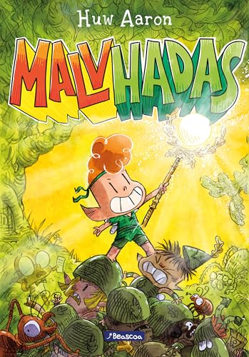Malvhadas / Unfairies: A Graphic Novel - Paperback