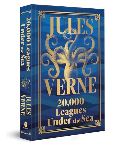 20,000 Leagues Under the Sea (Deluxe Hardbound Edition) - Hardcover
