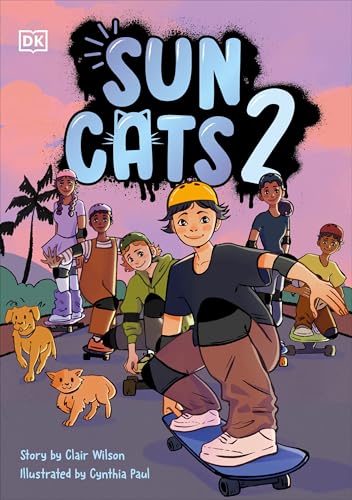 Phonic Books Sun Cats 2 Graphic Novel: Vce Spellings - Paperback