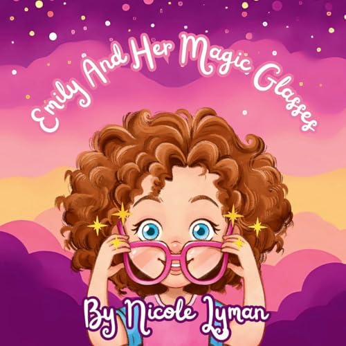 Emily and Her Magic Glasses - Paperback