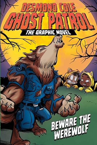 Beware the Werewolf the Graphic Novel - Hardcover