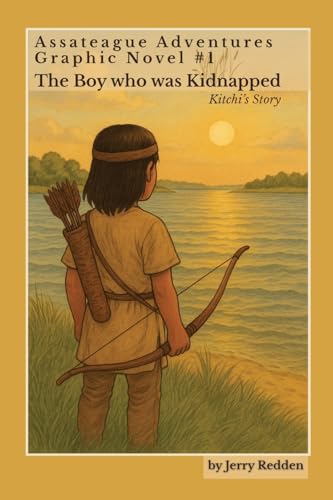Assateague Adventures Graphic Novel #1 - Paperback