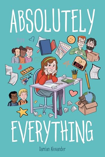 Absolutely Everything: A Graphic Novel - Library Binding