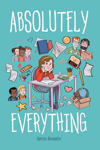 Absolutely Everything: A Graphic Novel - Paperback