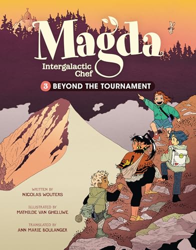 Beyond the Tournament: Book 3 - Library Binding