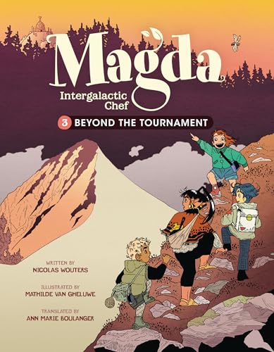 Beyond the Tournament: Book 3 - Paperback