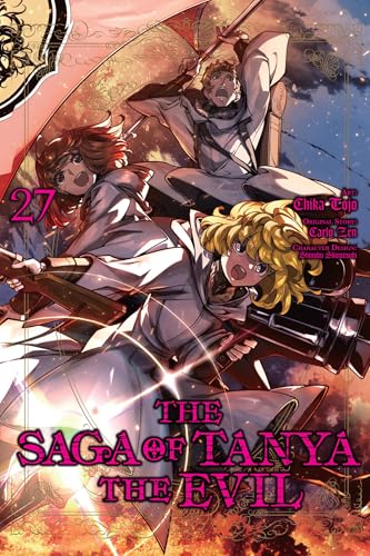 The Saga of Tanya the Evil, Vol. 27 (Manga): Volume 27 - Paperback
