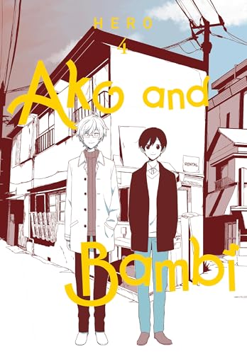 Ako and Bambi, Vol. 4: Volume 4 - Paperback