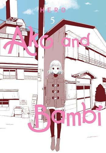 Ako and Bambi, Vol. 5: Volume 5 - Paperback