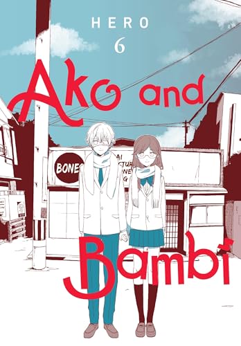 Ako and Bambi, Vol. 6: Volume 6 - Paperback