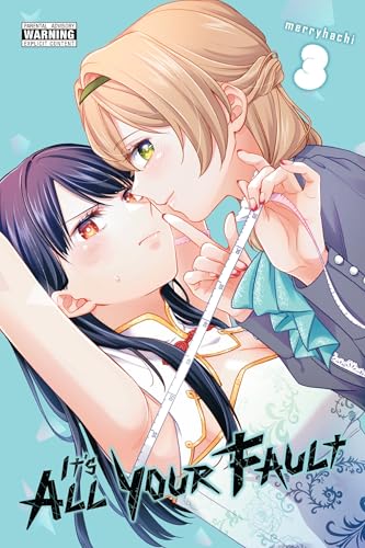 It's All Your Fault, Vol. 3 - Paperback