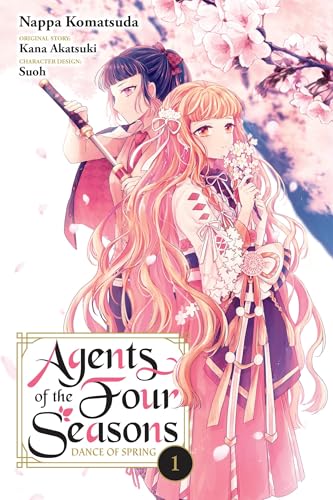 Agents of the Four Seasons: Dance of Spring, Vol. 1 - Paperback